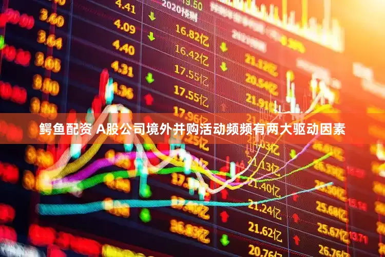 鳄鱼配资 A股公司境外并购活动频频有两大驱动因素
